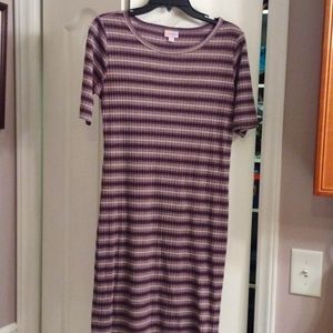 LuLaRoe Julia dress